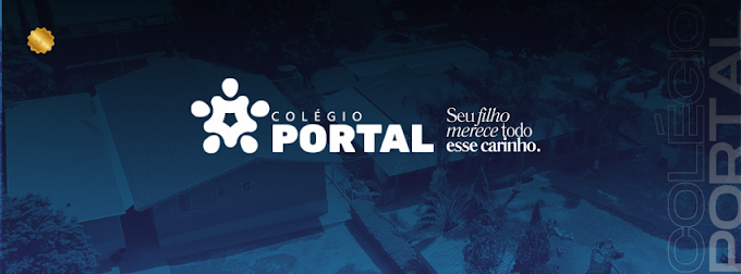 Logotipo do Colégio Portal